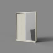 80310617 Шкаф-купе 2-дв 202 Home