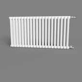 radiator белый