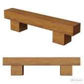 Bench P14 / Urban environment