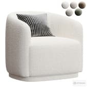 Brioche Armchair