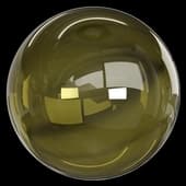 Glass Yellow