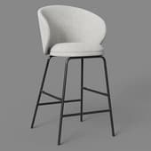 Стул барный Comfy, Bergenson Bjorn 2