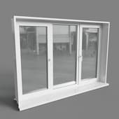 PlasticWindDoor 10