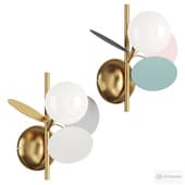 MATISSE Wall Lamp by Lampatron