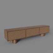 Комод KM-02 2500 мм (02)