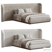 Calabria Bed by Frato