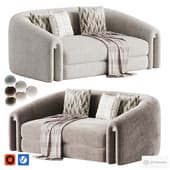 Дизайнерский комфортный диван Davis Sofa by loft concept.ru