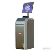 Self Check In Kiosk