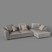 FIFTYFOURMS Диван модульный Harmonia 8