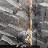 H110 Rock Cliff | PBR | 4K | Seamless | +SBSAR