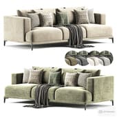 Sofa NESTA By Creatica