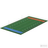 American Football Field