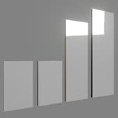 ZL 11 (Mirror - neon) set 1