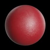 Leather Mltp 1 Red