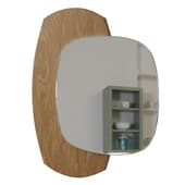 Silvio Bohem Mirror by Medusa Home