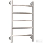 Water heated towel rail Sunerzha Galant+ 60x40
