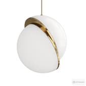 Mini Crescent Light Lee Broom Pendant Lamp