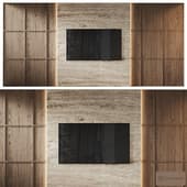 ТВ Стенка для гостиной TV WALL 05