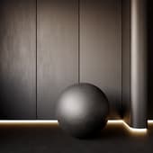 metal five Steel Blackened Brass