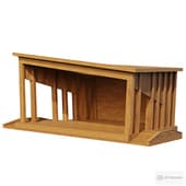 Открытая уличная сцена P01 / Urban environment