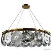 Matise luxury round chandelier