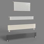 0-Guardo radiator set horizontal