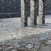 H142 Stone Tiles | PBR | 4K | Seamless | +SBSAR