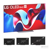 Smart TV OLED evo AI C4 4K