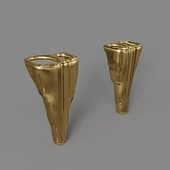 Stalagmites 200 Мебельная ножка