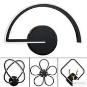 Wall lamp collection 06