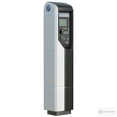 Sietle parking meter