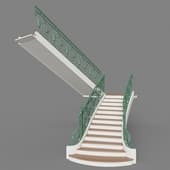 Stair web