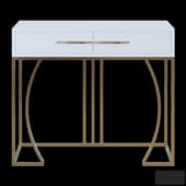 Консоль Modern White MDF