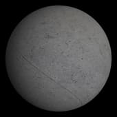 Concrete Simple A01 200cm