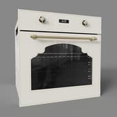 Духовой шкаф HIBERG VM 6260 RY
