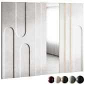 Headboard Wall Panel 02
