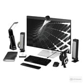 Workplace pc set 001