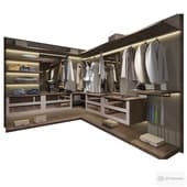 Wardrobe Openwall by Urbanwardrobes