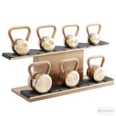 Fitness equipment PENT LOVA SET