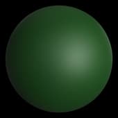 Кожа_krylon_emerald_green