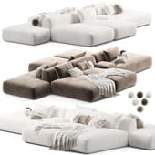 Lema Cloud Sectional Sofa