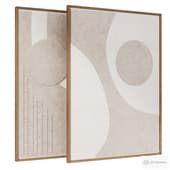 Wall Art 010 \ Декоративное панно