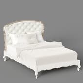 Кровать Лоренцо Light mini Romano Home