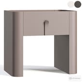 RIC Bedside table By Como Furniture
