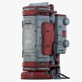 Sci-Fi Element 9