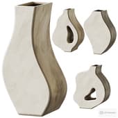Decorative Vases by Mikkakera