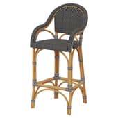 Restoration Hardware St Germain Resin Stool