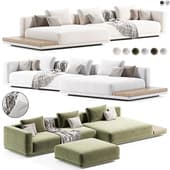 Minotti Horizote Modular sofa