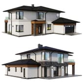 Modern Private House