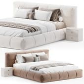 Pixel Bed by Saba Italia